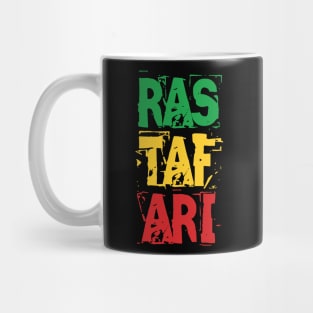 RASTAFARI Mug